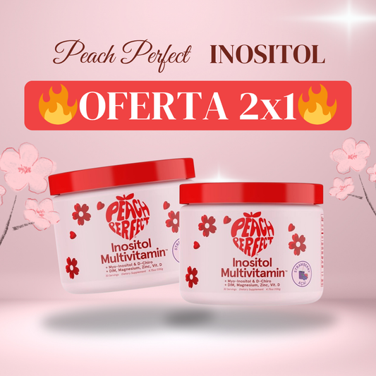 PEACH PERFECT MULTIVITAMINICO INOSITOL™