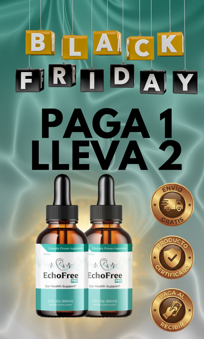 ECHOFREE DROPS